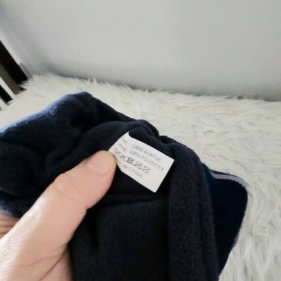 Columbus Blue Jackets hockey toboggan hat winter one size - Picture 6 of 6